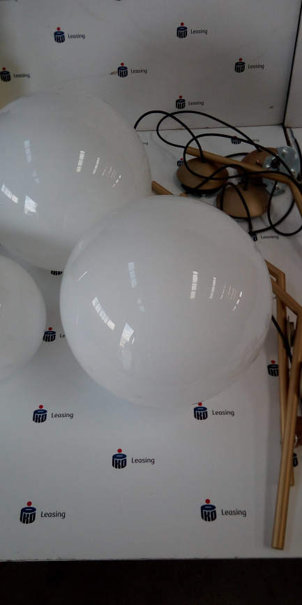 Zdjęcie przedmiotu: Магазин освітлення комплект