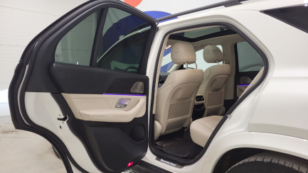 Zdjęcie przedmiotu: Mercedes-benz GLE 400 d 4-Matic Oświadczenie o utracie DR