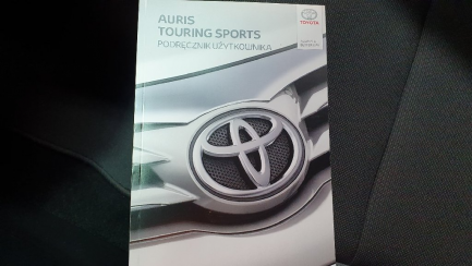 Zdjęcie przedmiotu: Toyota Auris Kombi 1.6 Active MS