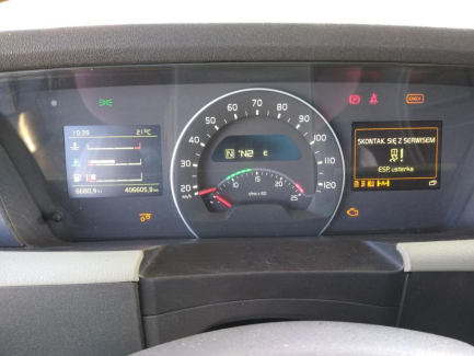 Zdjęcie przedmiotu: Volvo FH500