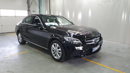 Zdjęcie przedmiotu: MERCEDES C 220 d 4MATIC 9G-TRONIC