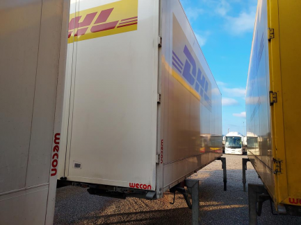 Zdjęcie przedmiotu: Removable container BDF WECON WSK 782