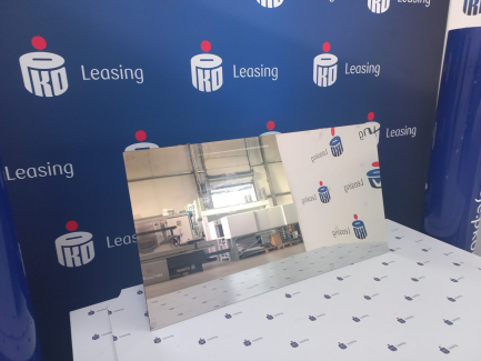 Zdjęcie przedmiotu: Mirror Investment eMirror interactive mirror