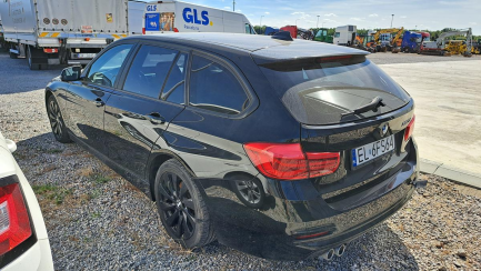 Zdjęcie przedmiotu: BMW 320D Oświadczenie o utracie DR