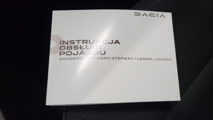 Zdjęcie przedmiotu: Dacia Sandero 1.0 TCe Expression LPG Brak dokument&oacute;w LPG