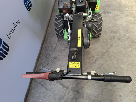 Zdjęcie przedmiotu: KOPARKA ŁAŃCUCHOWA LASKI TR-60/13HC Honda GX390 8,7 kW