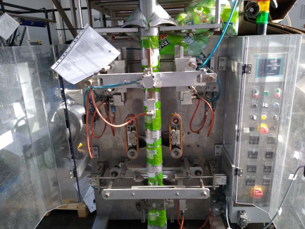 Zdjęcie przedmiotu: Line for packing loose products