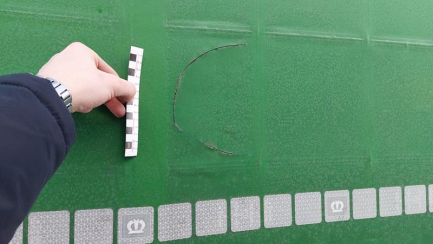 Zdjęcie przedmiotu: KRONE SDP 27 43.0t Dropside