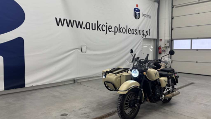 SWM Sidecar 525 Urban