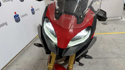 Zdjęcie przedmiotu: BMW F 900 XR Oświadczenie o utracie DR