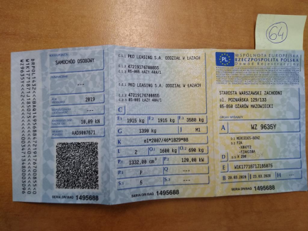 Zdjęcie przedmiotu: Mercedes-benz A 200