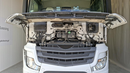 Zdjęcie przedmiotu: Mercedes-benz Actros E6 18.0t