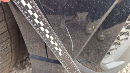Zdjęcie przedmiotu: Audi RSQ3 S tronic Oświadczenie o utracie DR