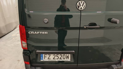Zdjęcie przedmiotu: Volkswagen Crafter 35 TDI-CR E6 3.5t