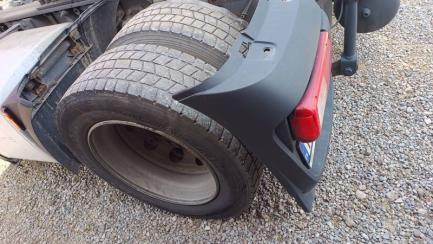 Zdjęcie przedmiotu: DAF XF 480 E6 21.0t FT Super Space Cab