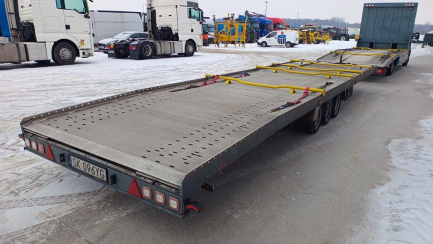 Zdjęcie przedmiotu: KEGGER RACE 3.5t KG3R-35-85