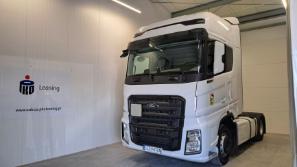 Zdjęcie przedmiotu: F-MAX 500 12.7 TDCi 500 E6d 18.0t Oświadczenie o utracie DR