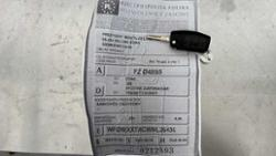 Zdjęcie przedmiotu: Ford Transit Courier 1.0 E6.2 1.8t Trend