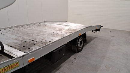 Zdjęcie przedmiotu: RENAULT/JEGGER MASTER FWD 2.3 dCi E6 3.5t L3H1 Extra S&S+E