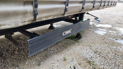Zdjęcie przedmiotu: CIMC VEHICLES SG03 Skrzyniowa