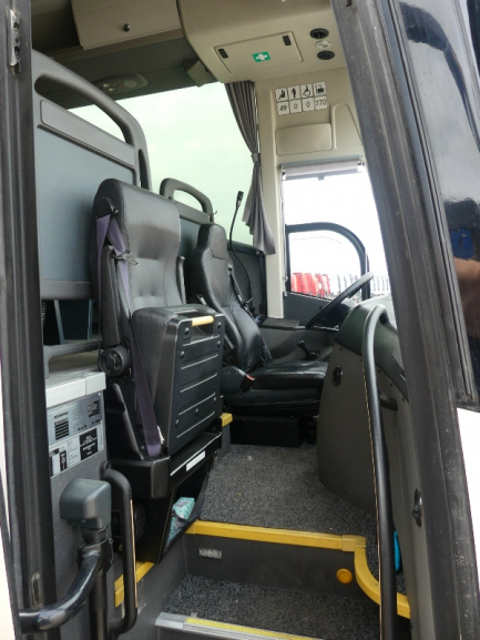 Zdjęcie przedmiotu: SCANIA HIGER TOURING Euro 6