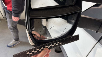 Zdjęcie przedmiotu: Iveco DAILY E6 3.5t Oświadczenie o utracie DR