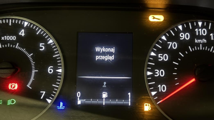 Zdjęcie przedmiotu: Renault Master FWD 2.3 dCi L3H2 Extra E6d 3.5t Oświadczenie o utracie DR