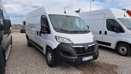 Zdjęcie przedmiotu: Opel Movano Heavy 2.2 Diesel E6.4 3.5t L3H2
