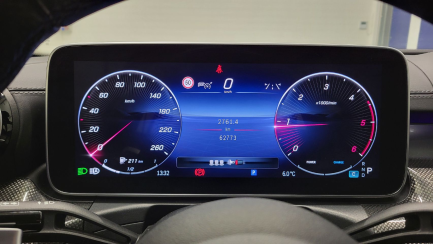 Zdjęcie przedmiotu: Mercedes-benz C 220 d mHEV 4-Matic AMG