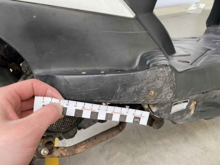 Zdjęcie przedmiotu: KYMCO Agility Carry 50 /2