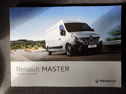 Zdjęcie przedmiotu: Renault Master dCi 170 Energy Euro 6 2299ccm - 170HP 3,5t