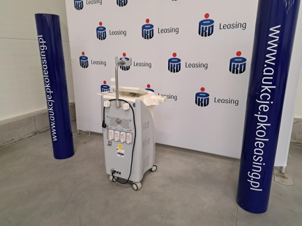 Zdjęcie przedmiotu: ELITE SHAPE EXCLUSIVE cosmetic device designed for body shaping, cellulite removal, facial and body skin firming and breast and buttocks lifting