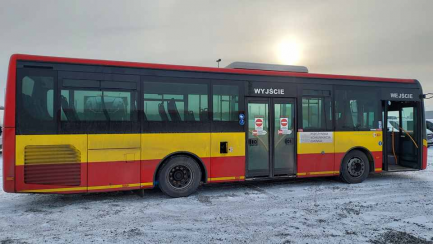 Zdjęcie przedmiotu: Ogłoszenie Iveco Crossway LE 10.8 18t TECTOR 7 Sprzedający PKO Faktoring