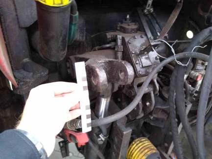 Zdjęcie przedmiotu: AUKCJA PAKIETOWA Ciągnik rolniczy Belarus 1221.2 + Przyczepa zrywkowa Palms 12D/700