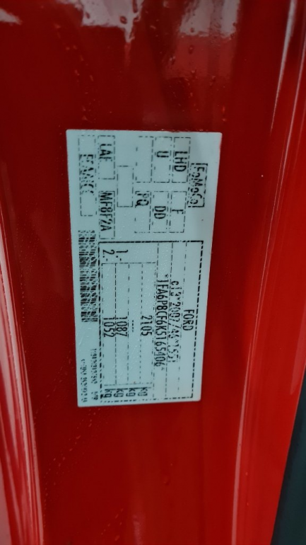 Zdjęcie przedmiotu: Ford Mustang Fastback 5.0 V8 GT aut