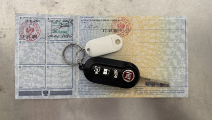 Zdjęcie przedmiotu: Fiat Fiorino 1.3 M-jet SX E6d-F 1.7t