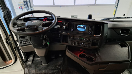 Zdjęcie przedmiotu: SCANIA R450 E6 20.1t Oświadczenie o utracie DR