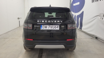 Zdjęcie przedmiotu: LAND ROVER Discovery Sport 2.0 D200 mHEV