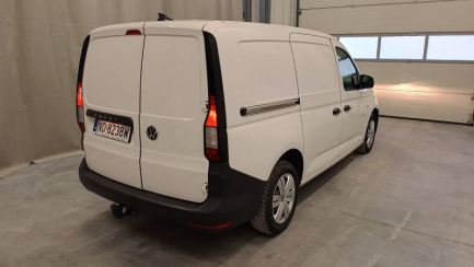 Zdjęcie przedmiotu: Volkswagen Caddy Maxi 2.0 TDI Cargo E6 2.5t