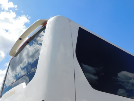 Zdjęcie przedmiotu: SCANIA TOURING HD A-SERIES Euro 6