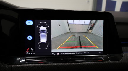 Zdjęcie przedmiotu: Volkswagen Golf VIII 2.0 TSI R 4MOTION DSG