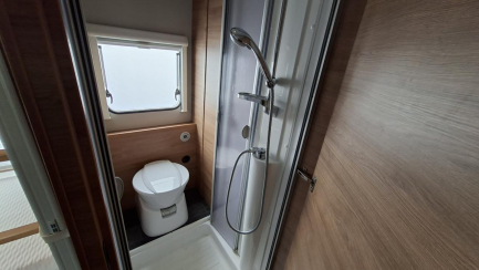 Zdjęcie przedmiotu: Przyczepa kempingowa TABBERT KWT/2 W24 2.2t DaVinci 700 KD