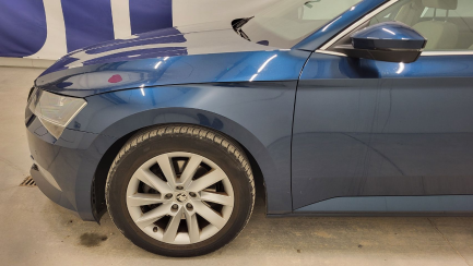 Zdjęcie przedmiotu: Skoda SUPERRB 1.8 TSI Style DSG