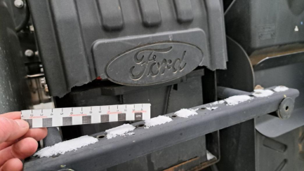 Zdjęcie przedmiotu: Ford F-MAX 12.7 TDCi 500 E6d 18.0t