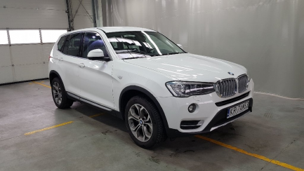 Zdjęcie przedmiotu: Bmw X3 Combi