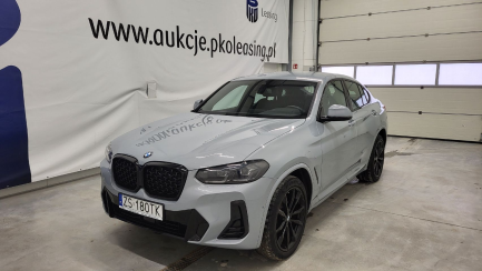 Zdjęcie przedmiotu: BMW X4 xDrive20d mHEV M Sport sport-aut Oświadczenie o utracie DR