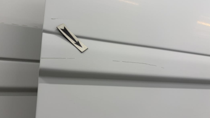 Zdjęcie przedmiotu: Fiat Ducato MAXI 2.3 M-jet E6d 3.5t L4H2 Oświadczenie o utracie DR