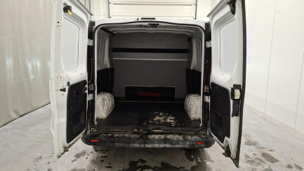 Zdjęcie przedmiotu: Renault Trafic 2.0 Blue dCi E6 3.1t L2H1 Brygadowy Extra (1200) Oświadczenie o utracie DR