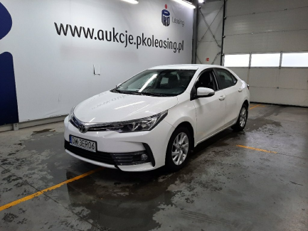 Zdjęcie przedmiotu: Toyota Corolla 1.6 Comfort