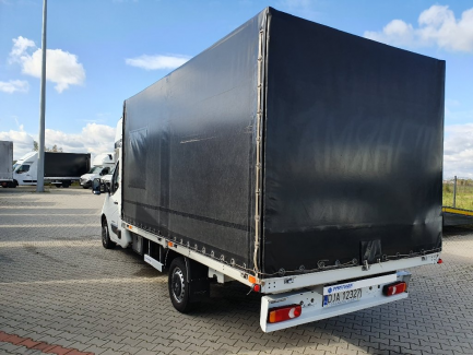 Zdjęcie przedmiotu: Renault Master dCi 170 Energy Euro 6 2299ccm - 170HP 3,5t
